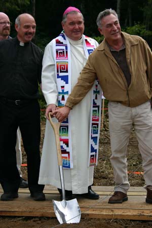 St. Rose Groundbreaking 057