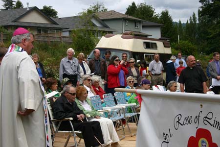 St. Rose Groundbreaking 063