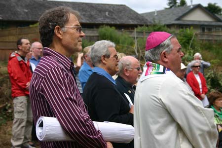 St. Rose Groundbreaking 071