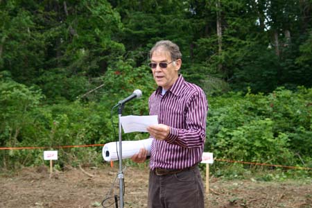 St. Rose Groundbreaking 081