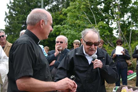 St. Rose Groundbreaking 101