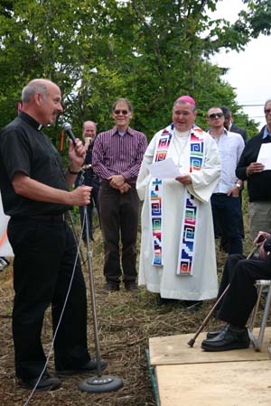 St. Rose Groundbreaking 107