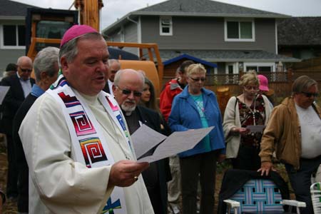 St. Rose Groundbreaking 109
