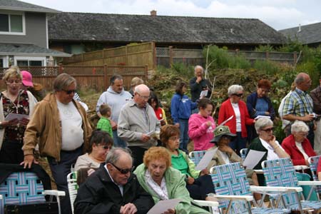 St. Rose Groundbreaking 111