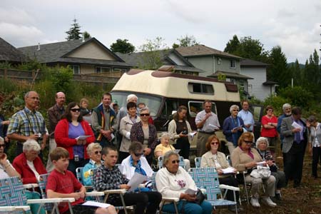 St. Rose Groundbreaking 112