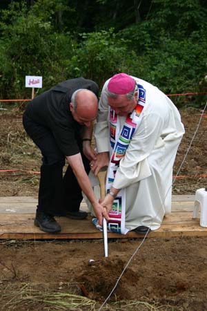 St. Rose Groundbreaking 116