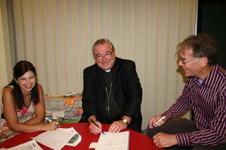 St. Rose Groundbreaking 151